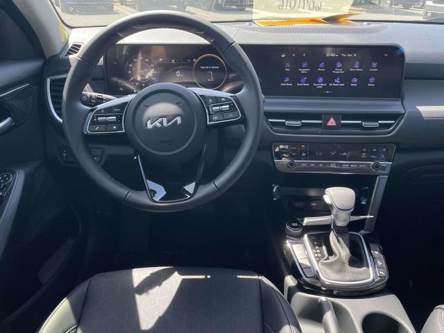 New 2026 Kia Seltos EX FWD image 21