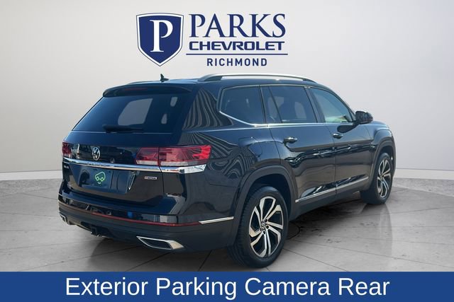 Used 2022 Volkswagen Atlas SEL image 7