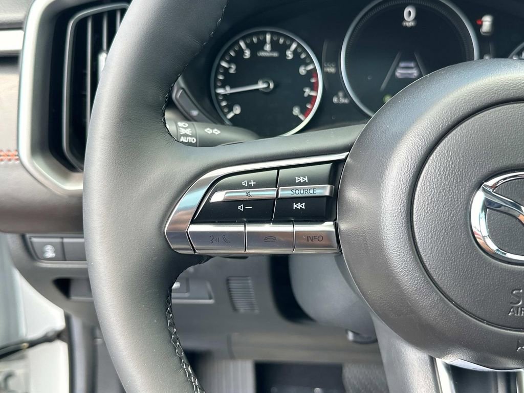 New 2025 MAZDA CX-50 AWD 2.5 Turbo w/ Accent Package image 12