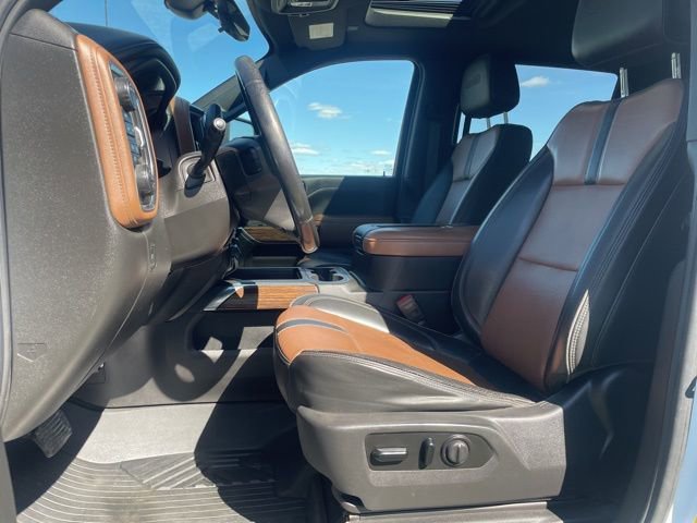 Used 2021 Chevrolet Silverado 2500 High Country w/ Z71 Off-Road Package AWD/4WD image 7