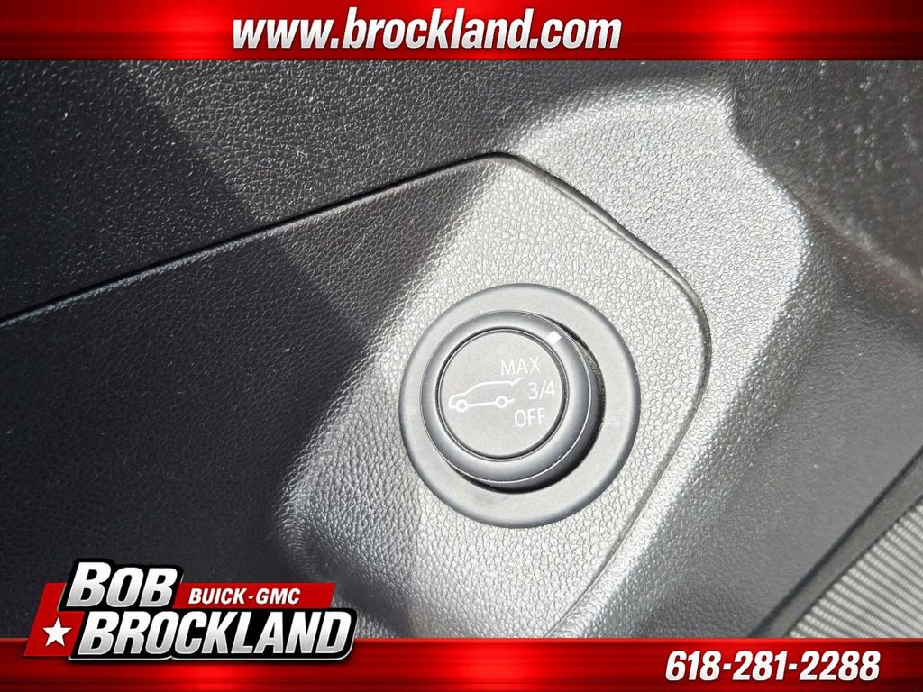 Used 2021 GMC Terrain SLT FWD image 37