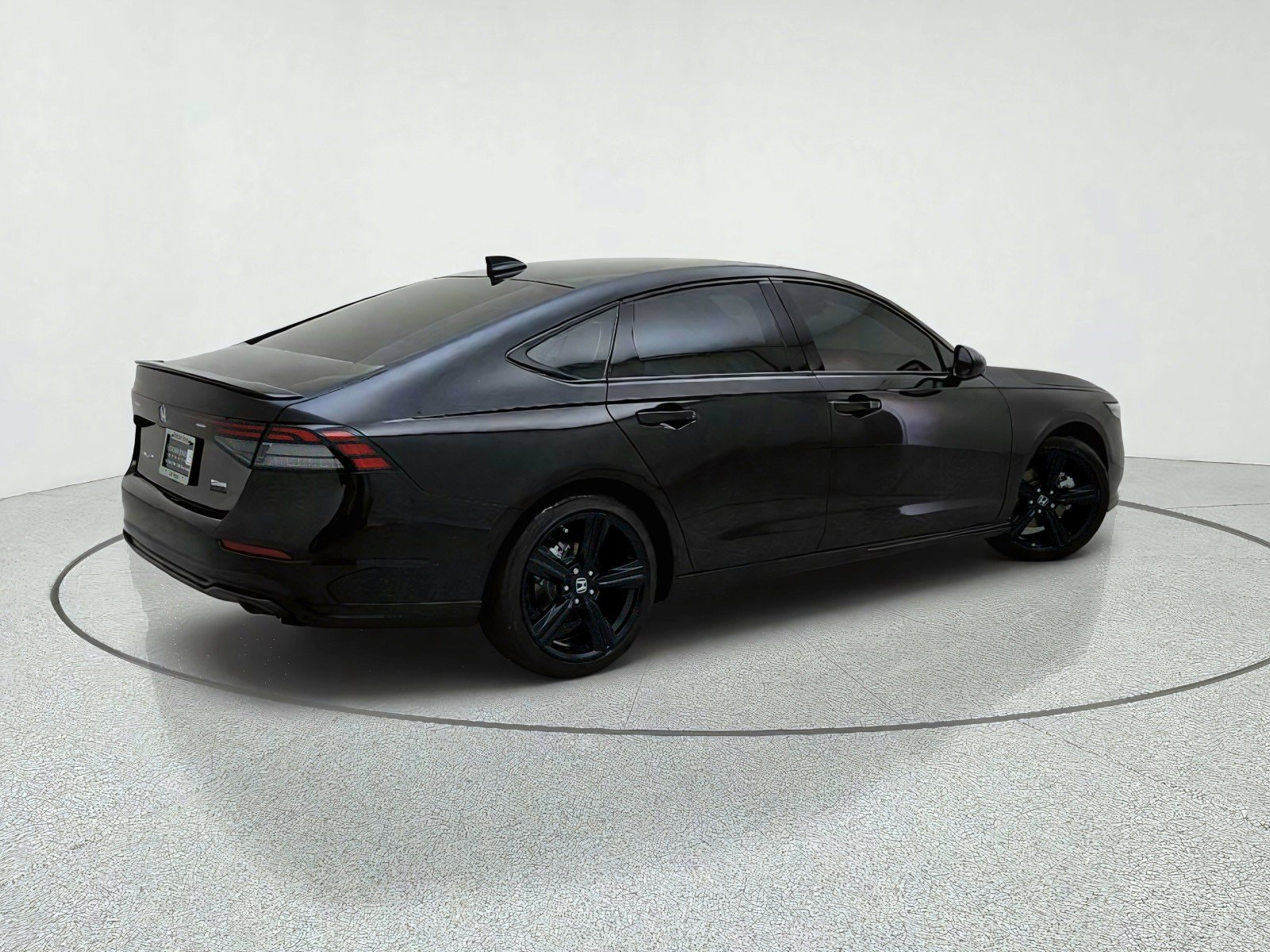 Used 2024 Honda Accord Sport image 8