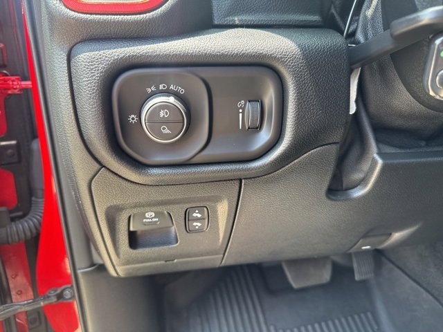 Used 2022 RAM 1500 Rebel w/ Rebel Level 2 Equipment Group image 23