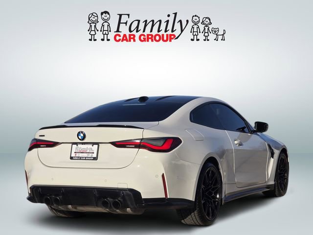 Used 2024 BMW M4 xDrive Competition w/ Executive Package image 4