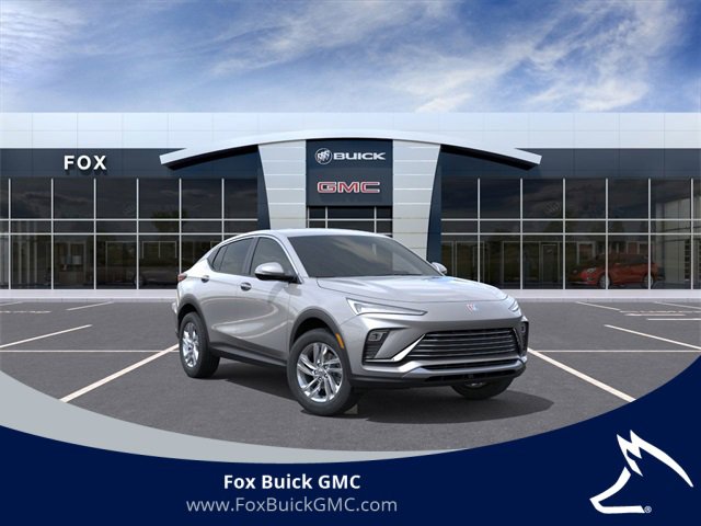 New 2025 Buick Envista Preferred w/ Convenience I Package video 1
