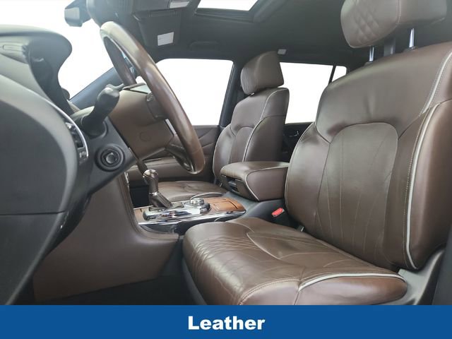 Used 2015 INFINITI QX80 4WD w/ Limited Package image 11