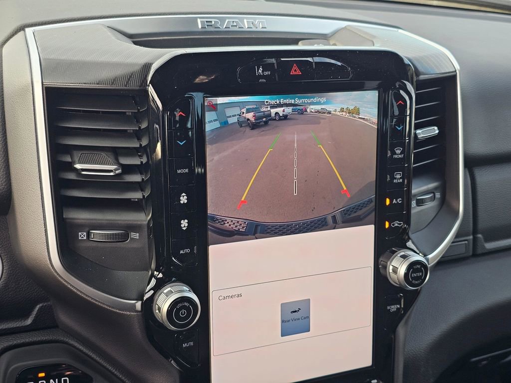 New 2026 RAM 1500 Big Horn AWD/4WD image 22