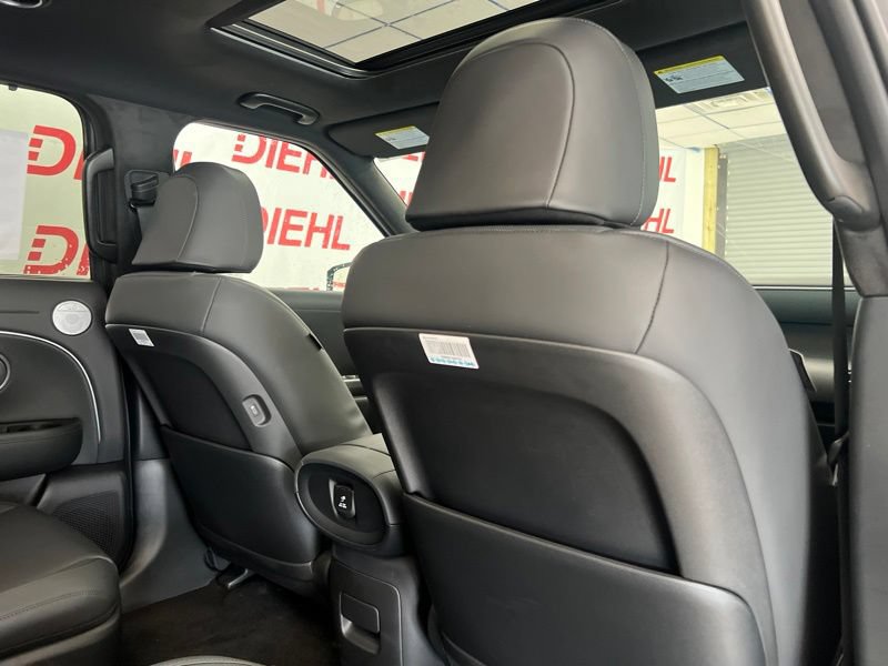 New 2026 Hyundai Palisade Calligraphy AWD/4WD image 12