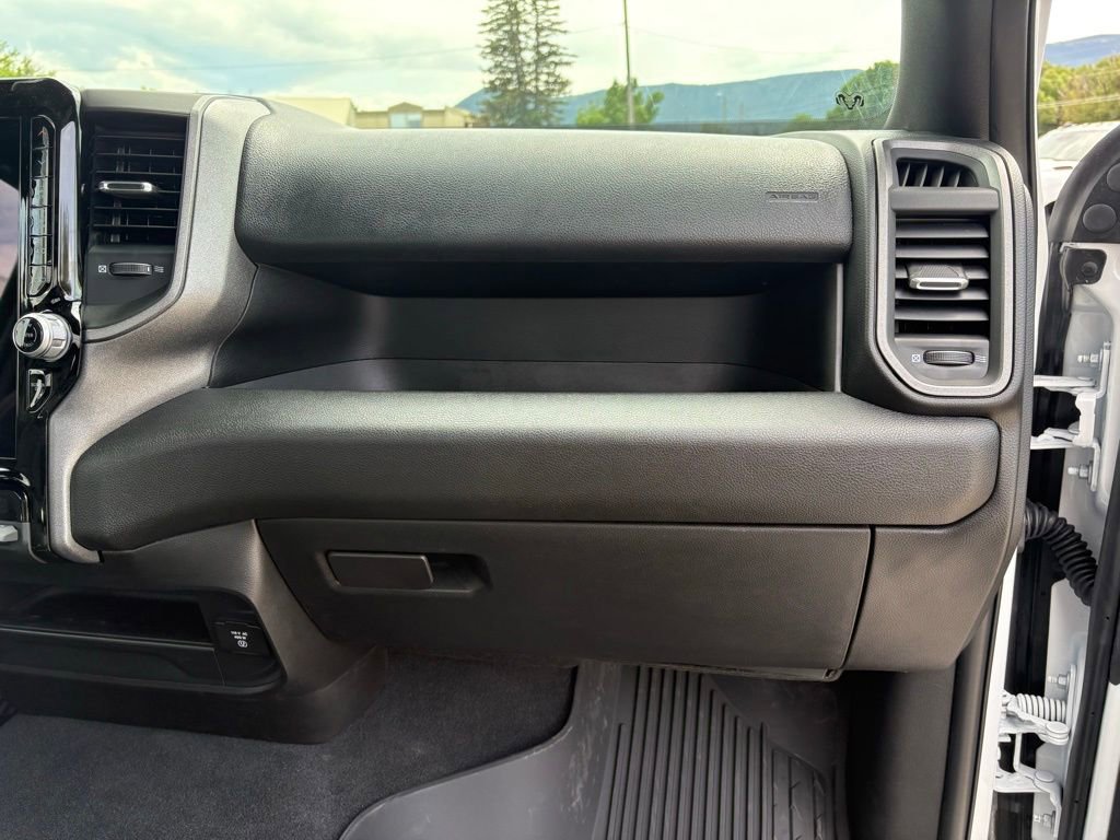 New 2025 RAM 2500 Tradesman image 17