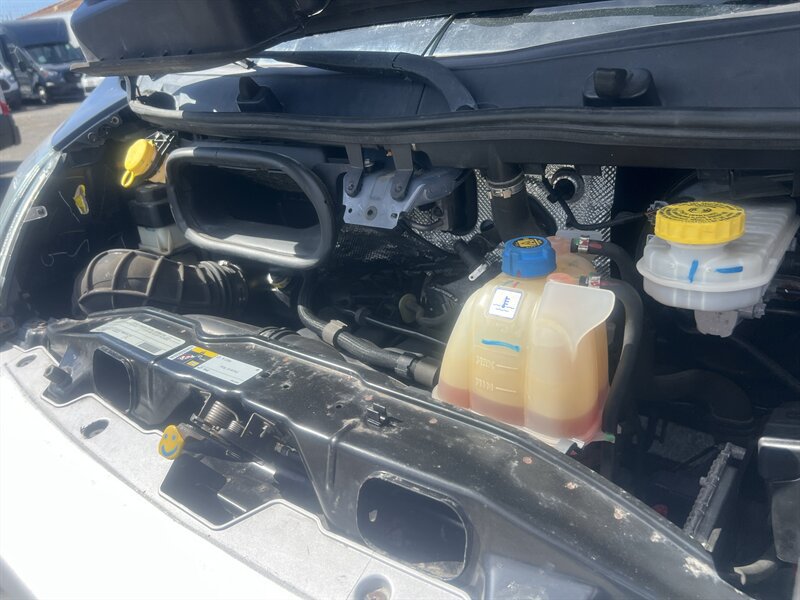 Used 2020 RAM ProMaster 3500 FWD image 26