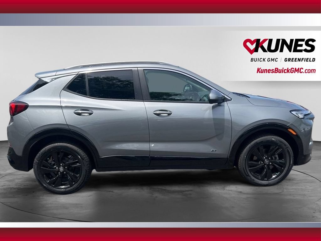 New 2026 Buick Encore GX Sport Touring w/ Comfort Package AWD/4WD image 2