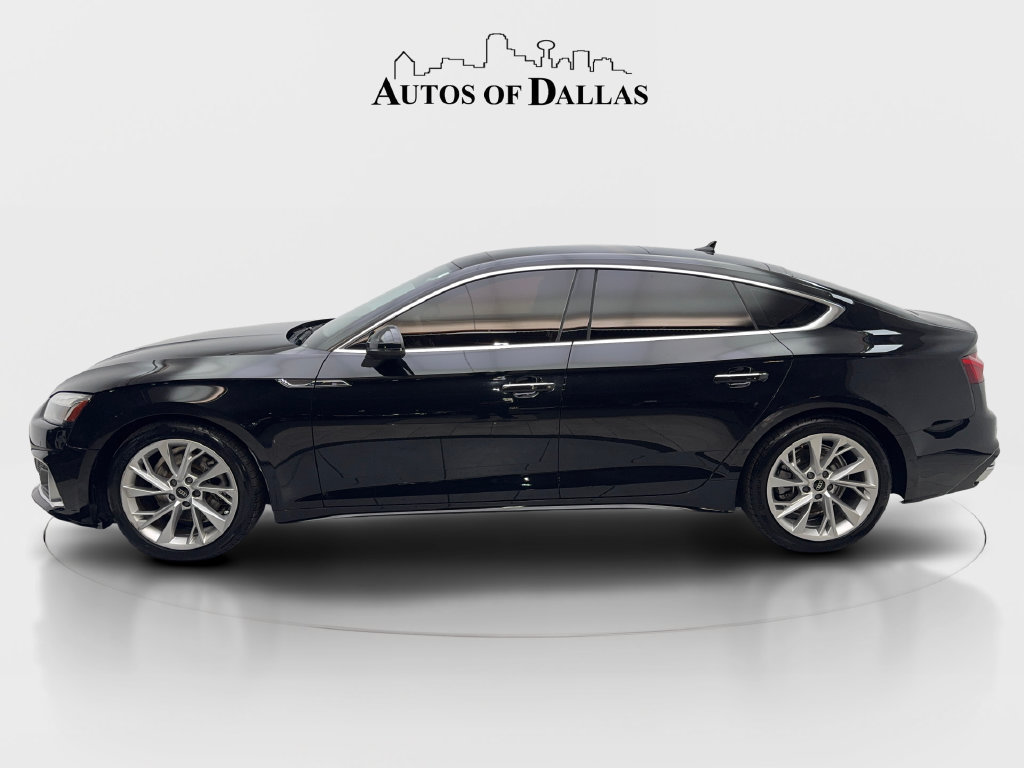 Used 2023 Audi A5 2.0T Premium w/ Convenience Package AWD/4WD image 6