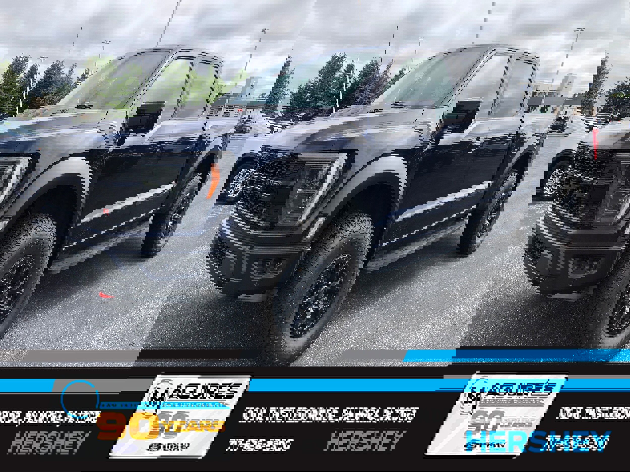 Certified 2023 Ford F150 Raptor w/ Equipment Group 802A Raptor R
