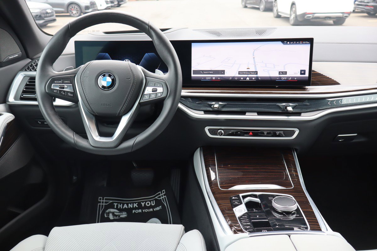 Used 2026 BMW X5 xDrive40i image 12