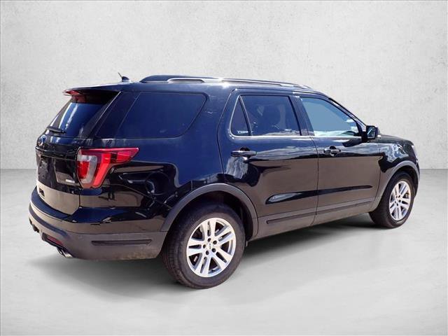 Used 2018 Ford Explorer Sport AWD/4WD image 11