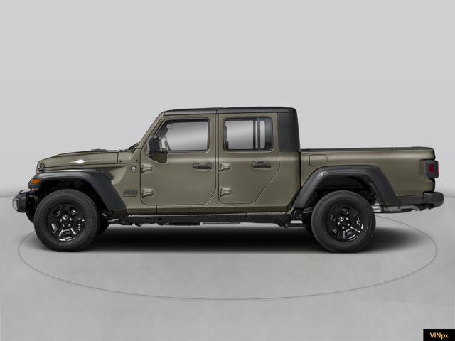 New 2026 Jeep Gladiator Willys image 3