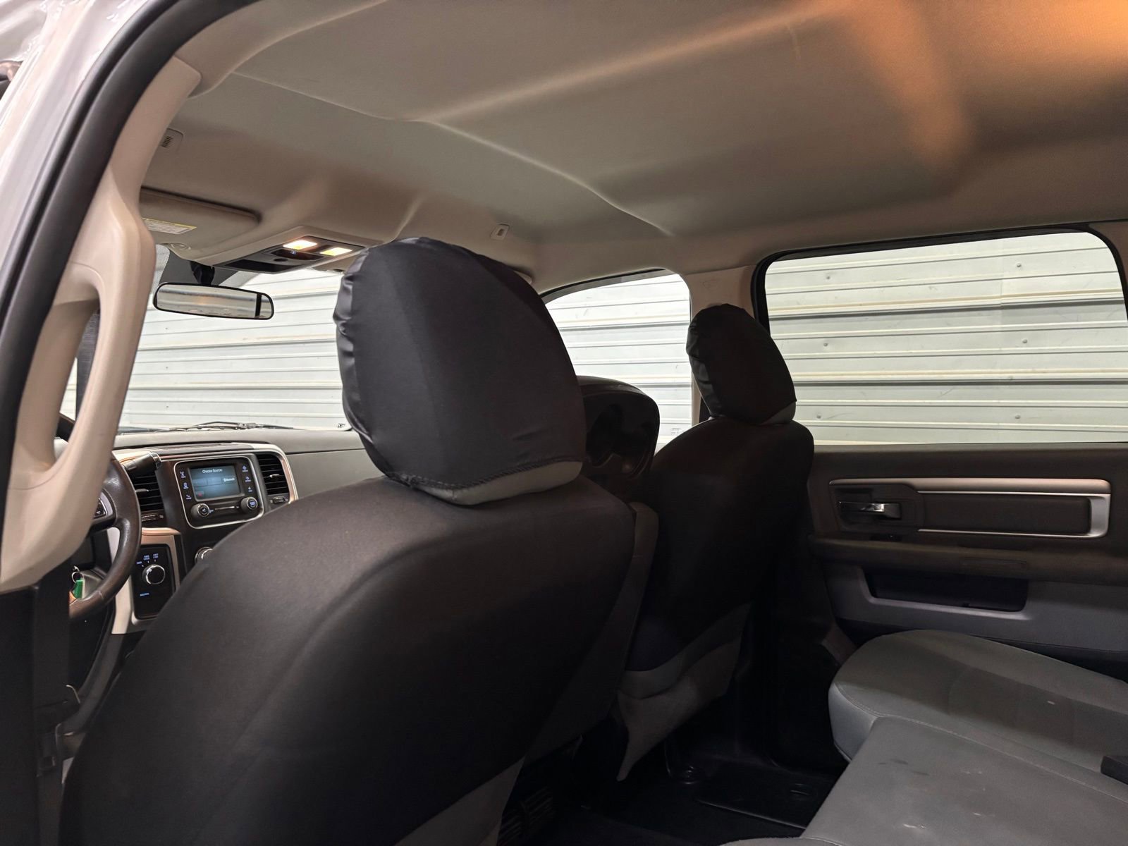 Used 2017 RAM 2500 SLT image 24