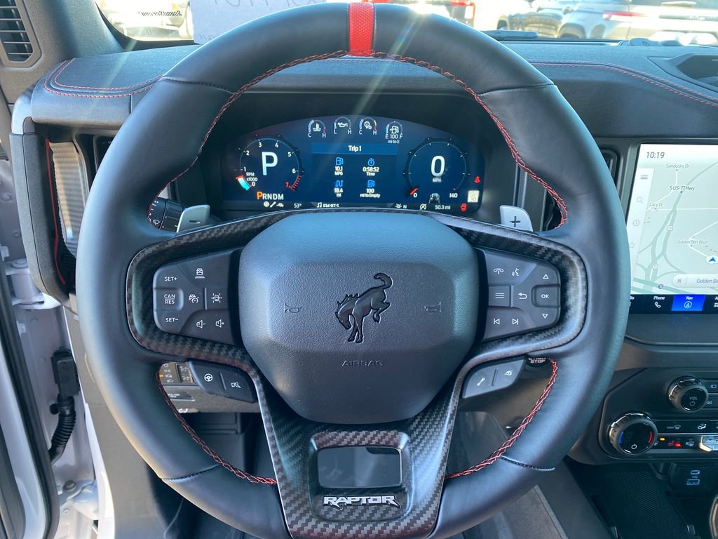 New 2025 Ford Bronco Raptor AWD/4WD image 15