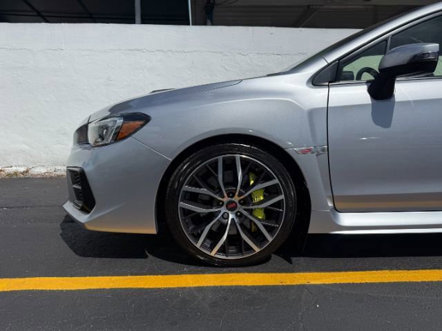 Used 2021 Subaru WRX STI Limited image 22