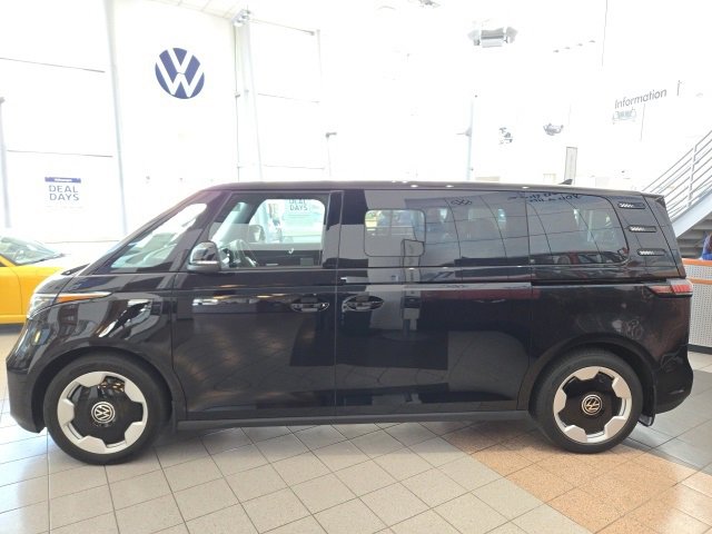 New 2025 Volkswagen ID. Buzz Pro S image 5
