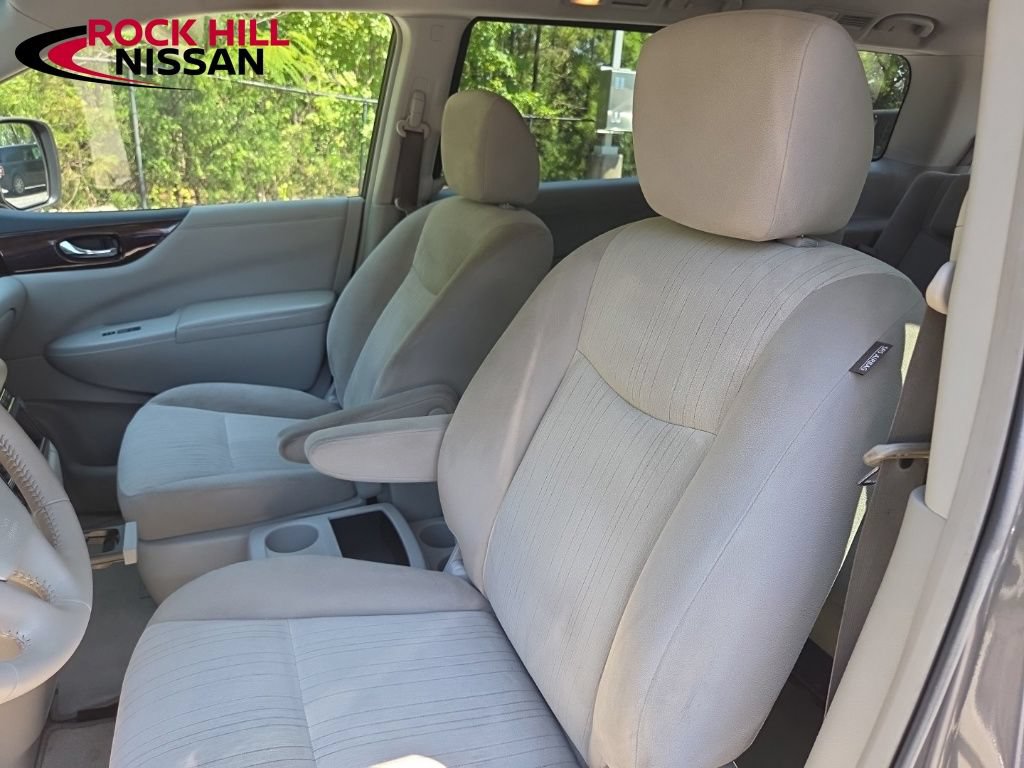 Used 2017 Nissan Quest SV FWD image 15