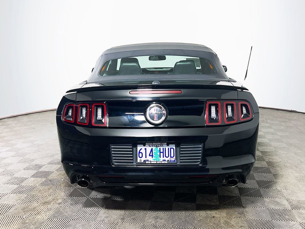 Used 2014 Ford Mustang Premium w/ Equipment Group 201A RWD image 6