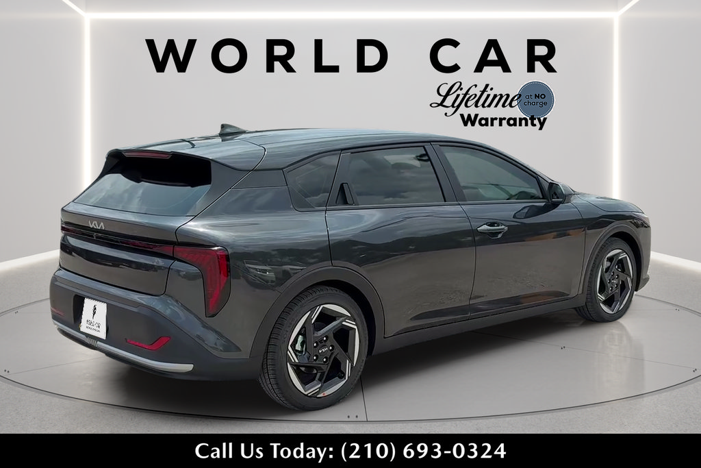 New 2026 Kia K4 EX FWD image 7