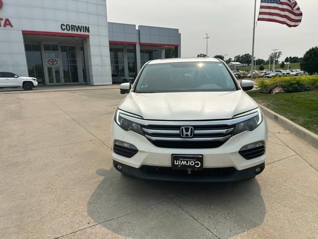 Used 2017 Honda Pilot EX-L image 10