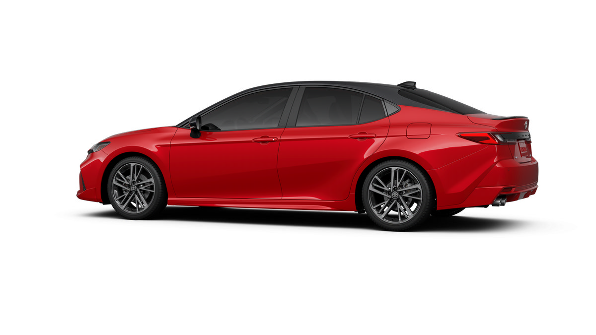 New 2026 Toyota Camry XSE w/ Premium Plus Package FWD image 7