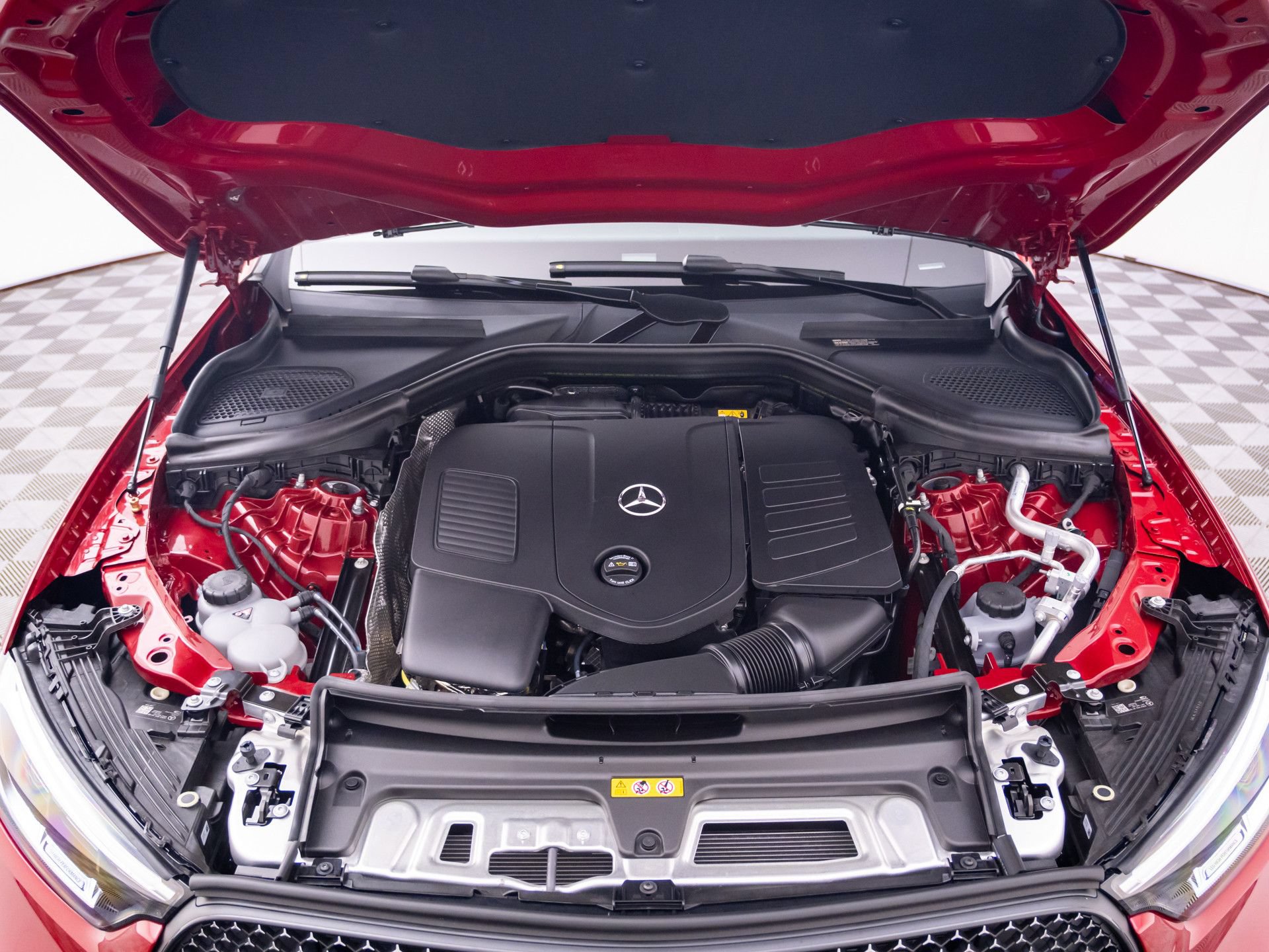 New 2026 Mercedes-Benz GLC 300 4MATIC image 36