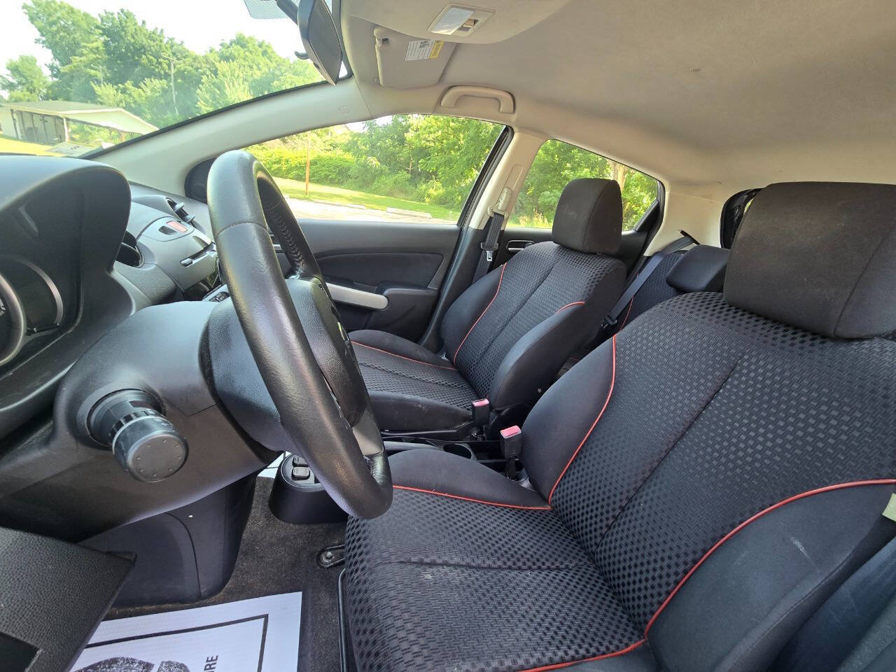 Used 2012 MAZDA MAZDA2 Touring FWD image 22
