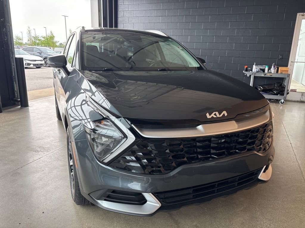 Certified 2023 Kia Sportage EX