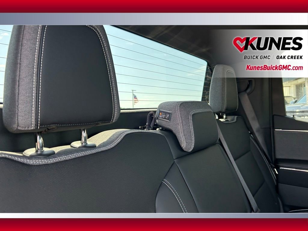 New 2026 GMC Sierra EV Elevation image 37