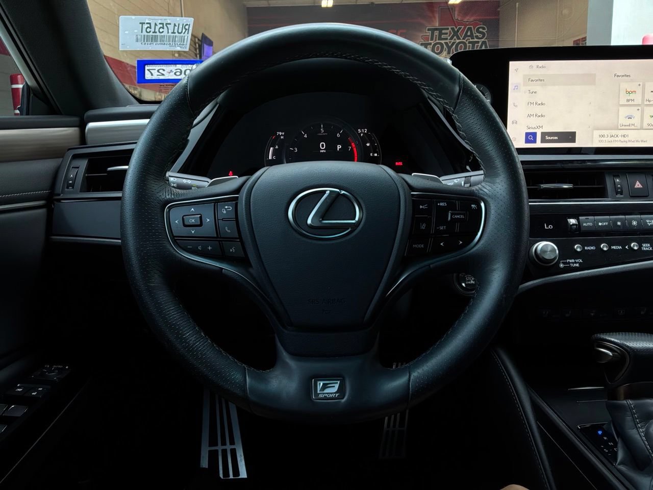 Used 2024 Lexus ES 350 F Sport FWD image 39