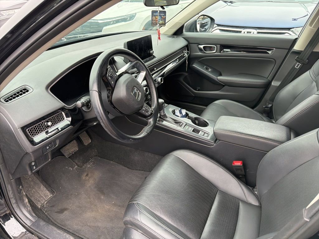 Certified 2023 Honda Civic EX-L image 14