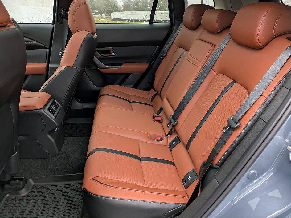 New 2026 MAZDA CX-50 AWD 2.5 S w/ Weather Package image 24