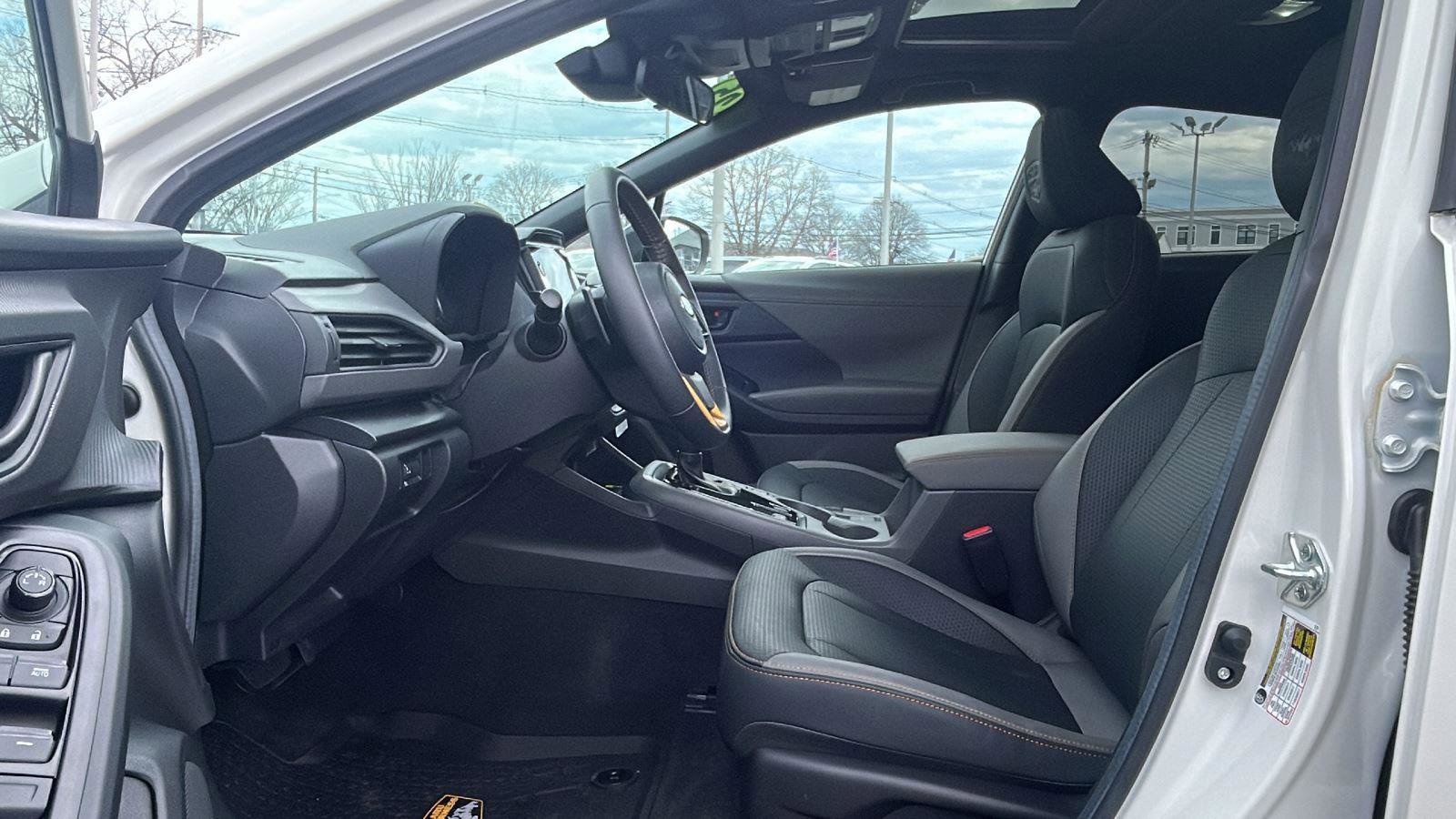 Certified 2025 Subaru Crosstrek 2.5i Wilderness AWD/4WD image 31