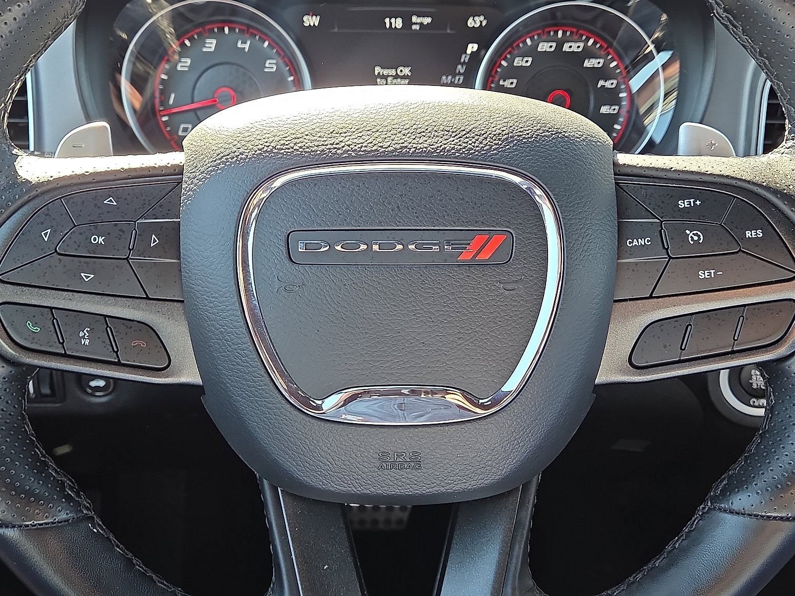 Used 2023 Dodge Charger Scat Pack w/ Plus Group image 16