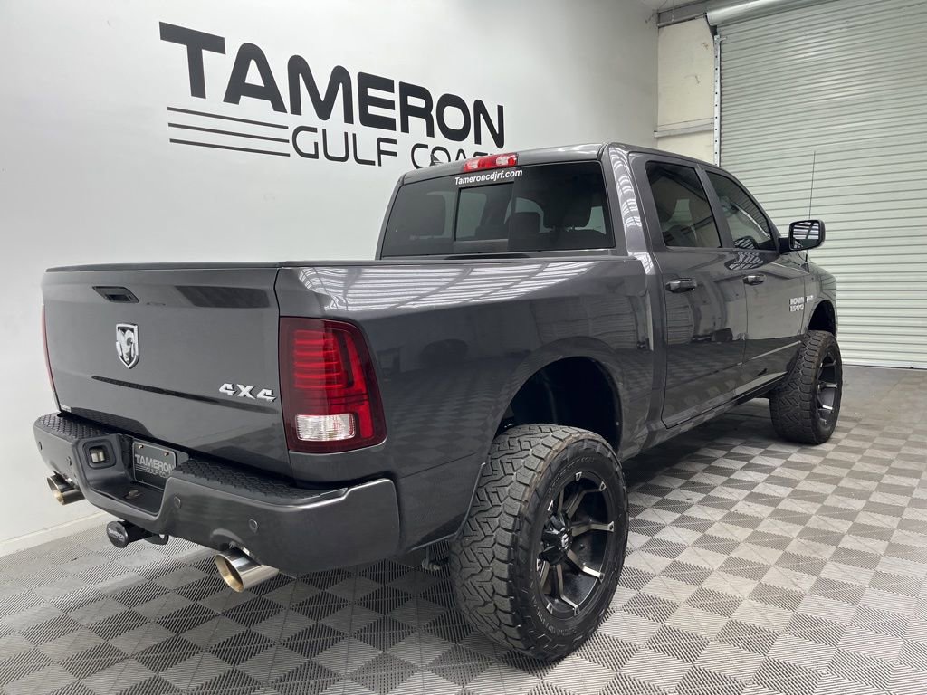 Used 2015 RAM 1500 Sport w/ Convenience Group image 7