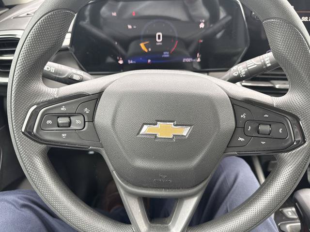 Certified 2024 Chevrolet TrailBlazer LT w/ Driver Confidence Package FWD image 11