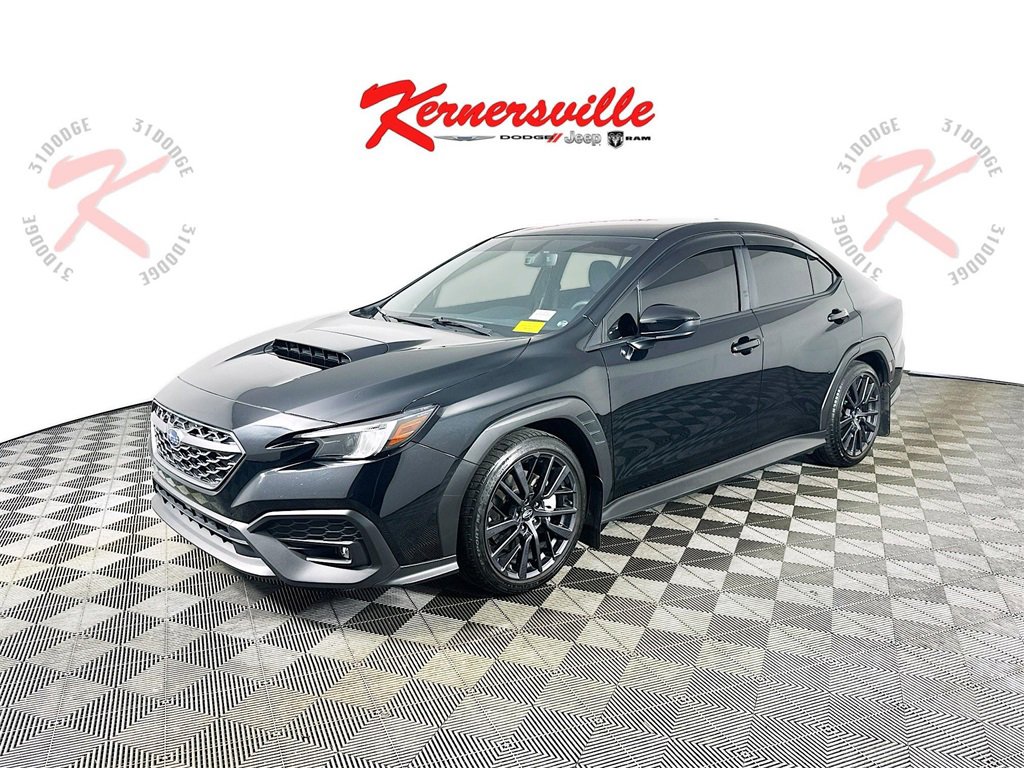 Used 2023 Subaru WRX Premium image 3