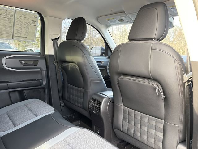 Used 2022 Ford Bronco Sport Big Bend w/ Convenience Package image 17