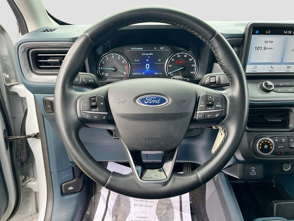 Used 2023 Ford Maverick Tremor image 11