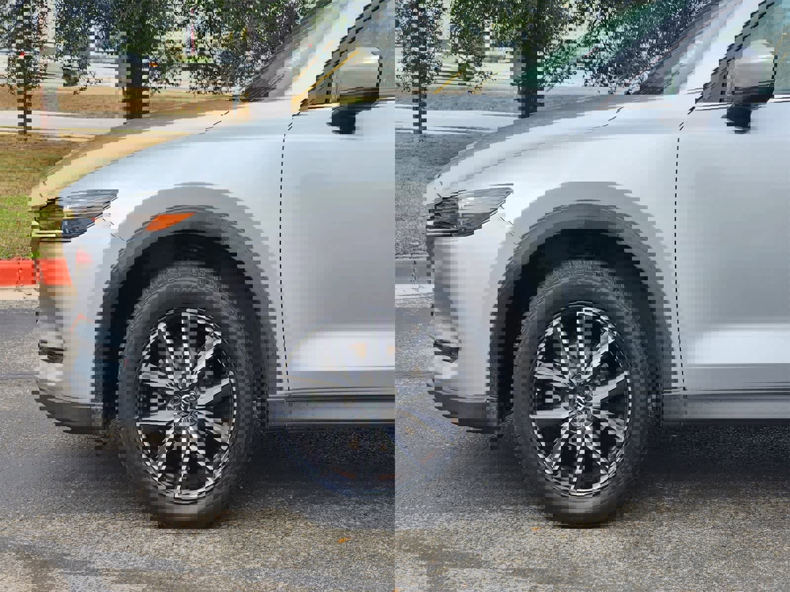 Used 2017 MAZDA CX-5 Grand Touring image 8