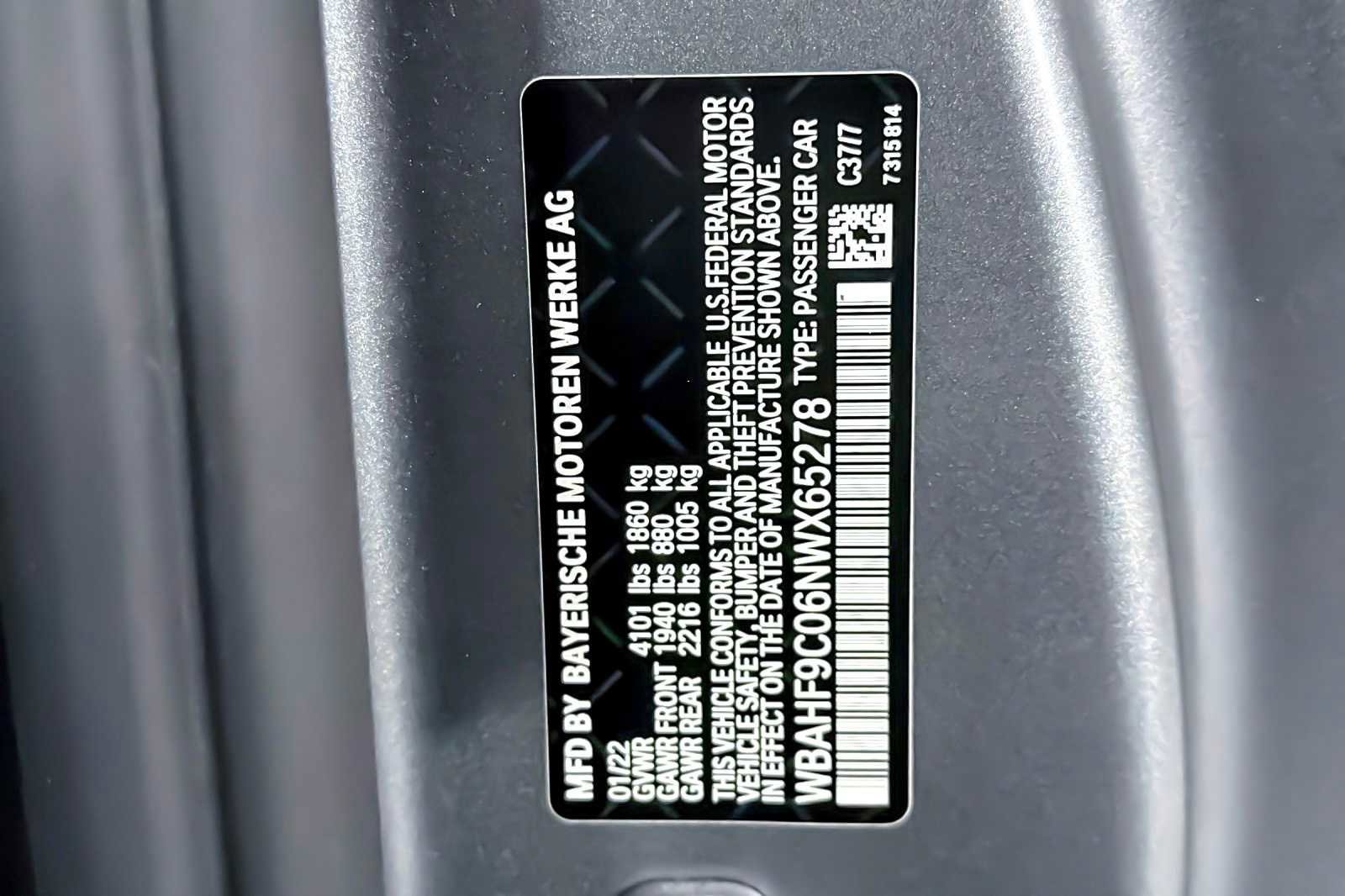 Used 2022 BMW Z4 M40i w/ Premium Package image 28