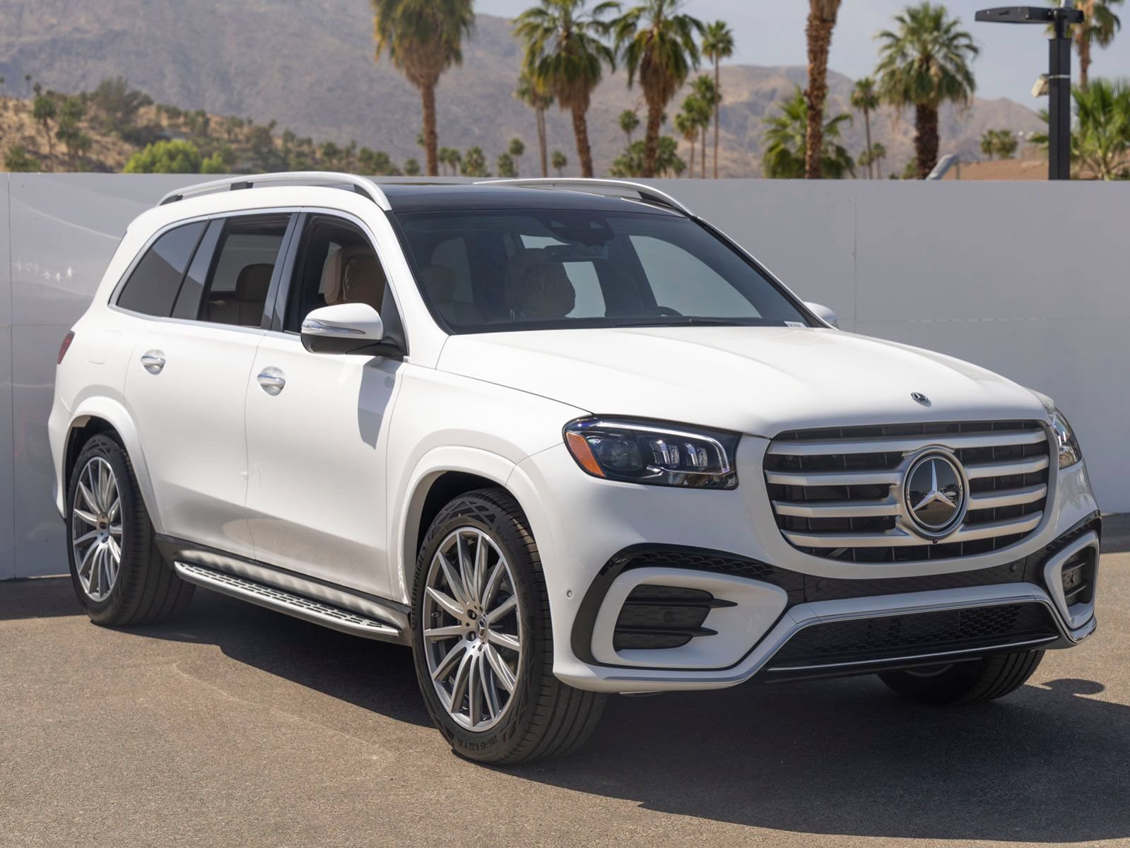 New 2026 Mercedes-Benz GLS 580 4MATIC video 2