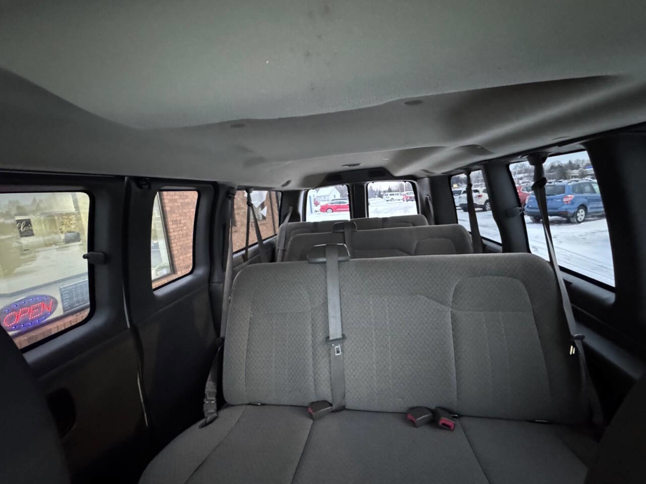 Used 2012 Chevrolet Express 2500 LT w/ LT Preferred Equipment Group image 10