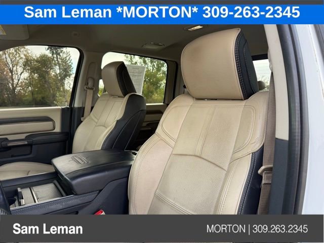 Used 2023 RAM 3500 Limited image 40
