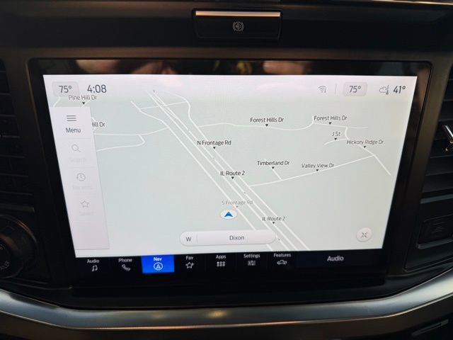 Used 2025 Ford F350 King Ranch w/ Chrome Package image 12