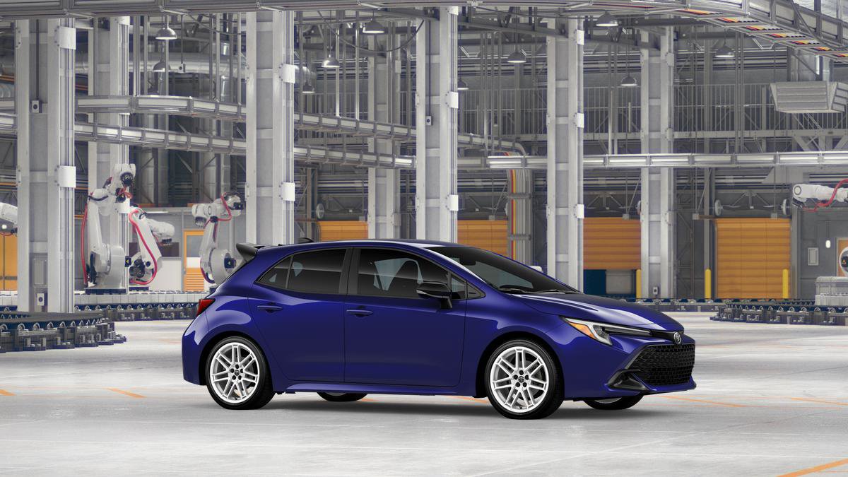 New 2026 Toyota Corolla SE FWD image 13